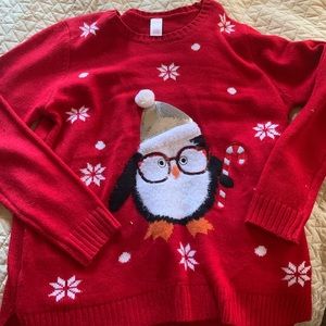 “Ugly” Christmas Sweater